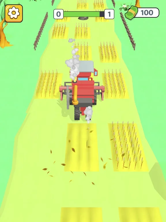 Perfect Town Farmer iPad  سکرین شاٹس