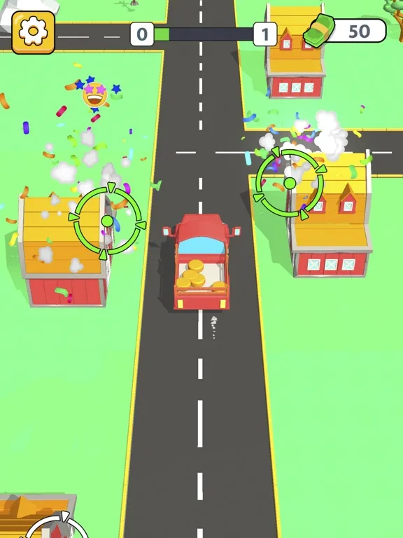 Perfect Town Farmer iPad  سکرین شاٹس