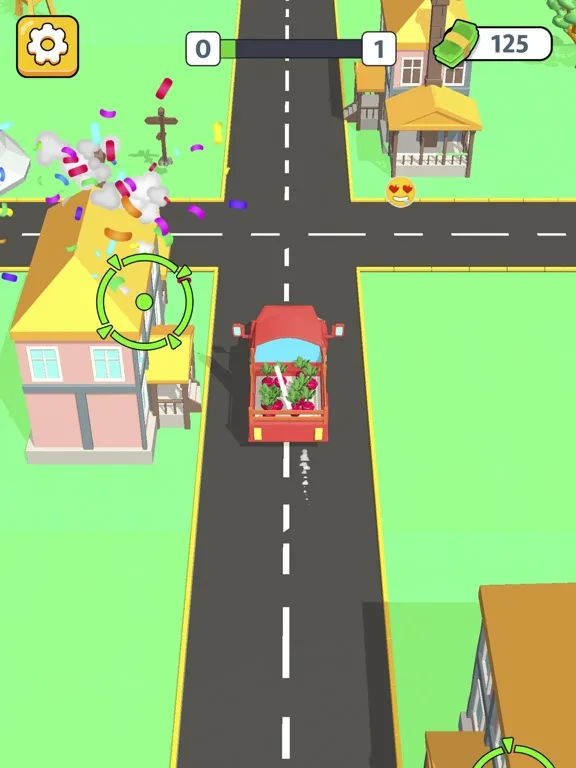 Perfect Town Farmer iPad  سکرین شاٹس