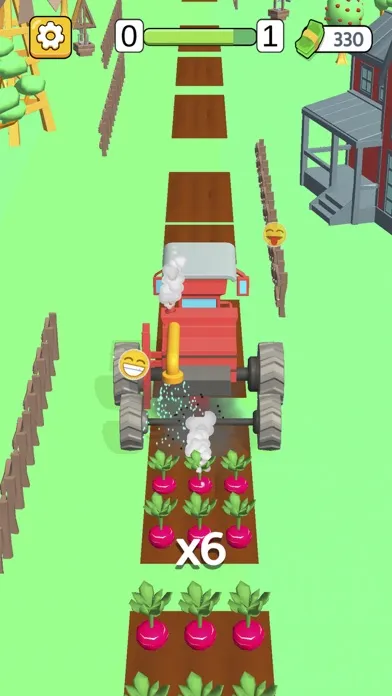 Perfect Town Farmer سکرین شاٹس