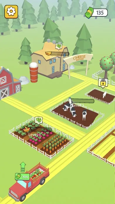 Perfect Town Farmer سکرین شاٹس