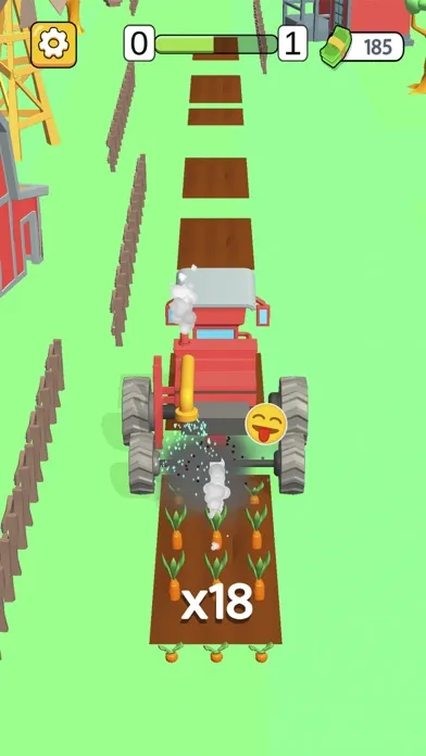 Perfect Town Farmer سکرین شاٹس