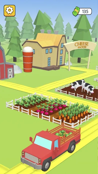 Perfect Town Farmer سکرین شاٹس