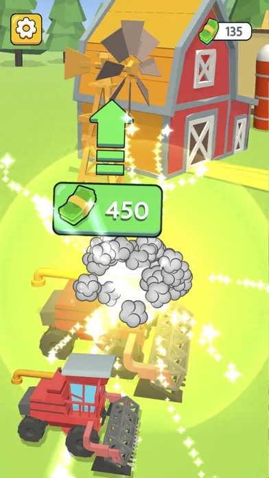 Perfect Town Farmer سکرین شاٹس