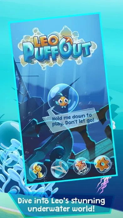 Скриншоты PuffOut