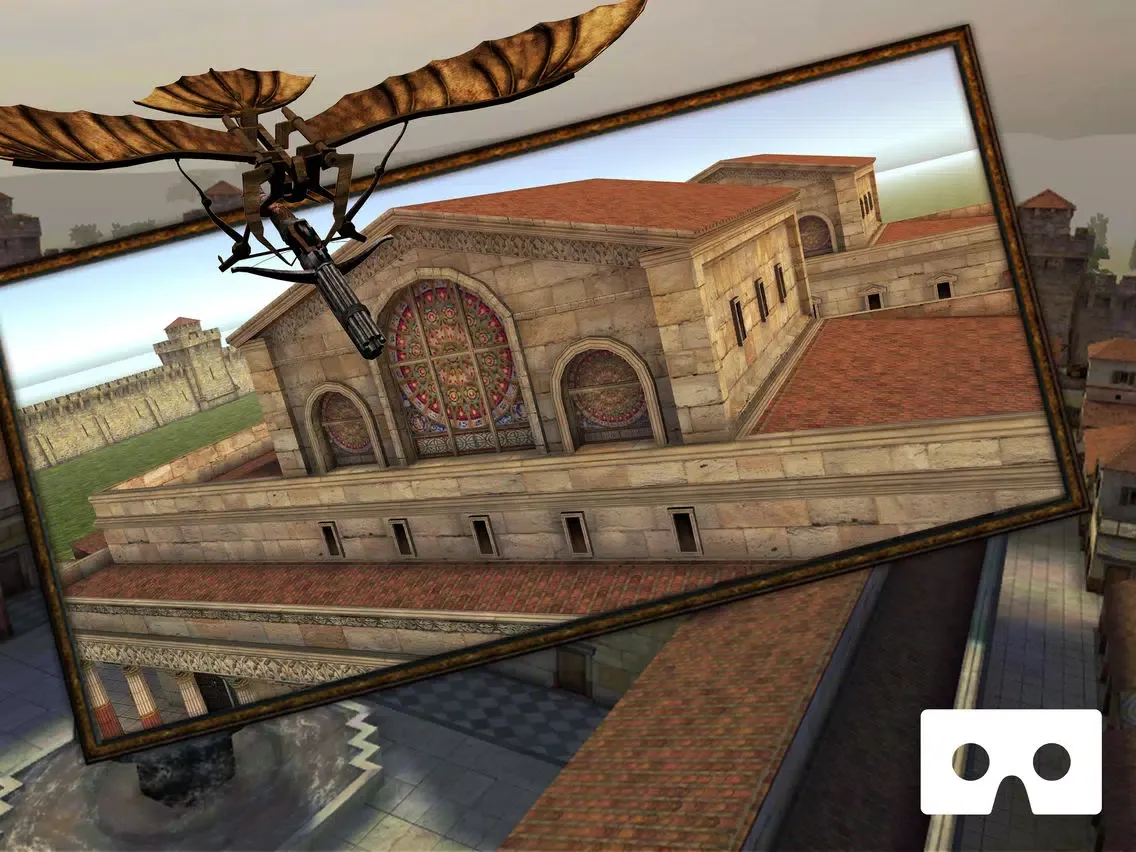 Capturas de tela do Siege Defence VR iPad 