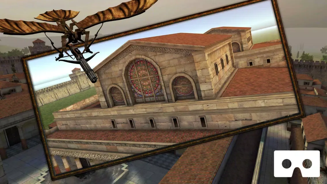Capturas de tela do Siege Defence VR