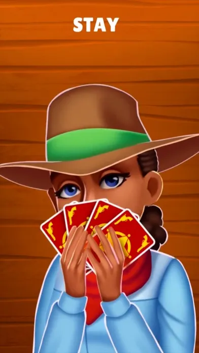 War Card Game: Bounty Hunter 스크린샷