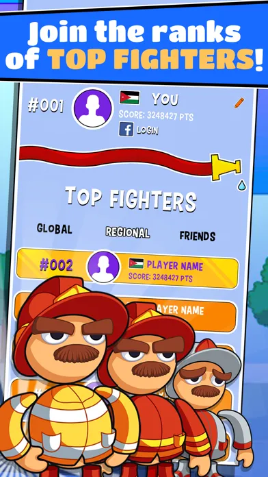 Скриншоты DingDang  The Firefighters