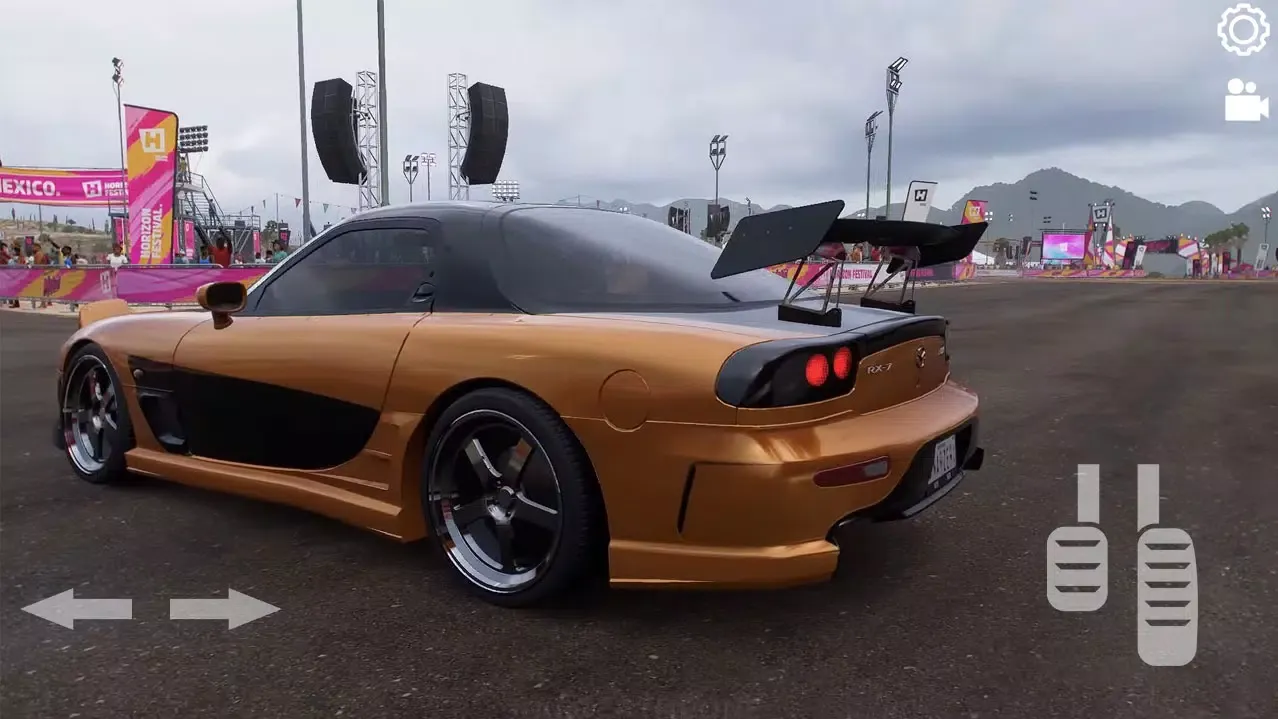 صور RX7 Drift Simulator