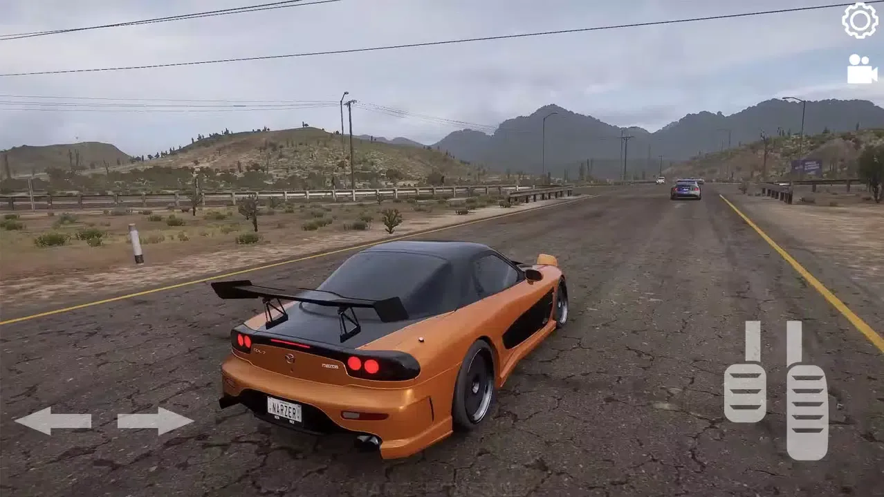 صور RX7 Drift Simulator