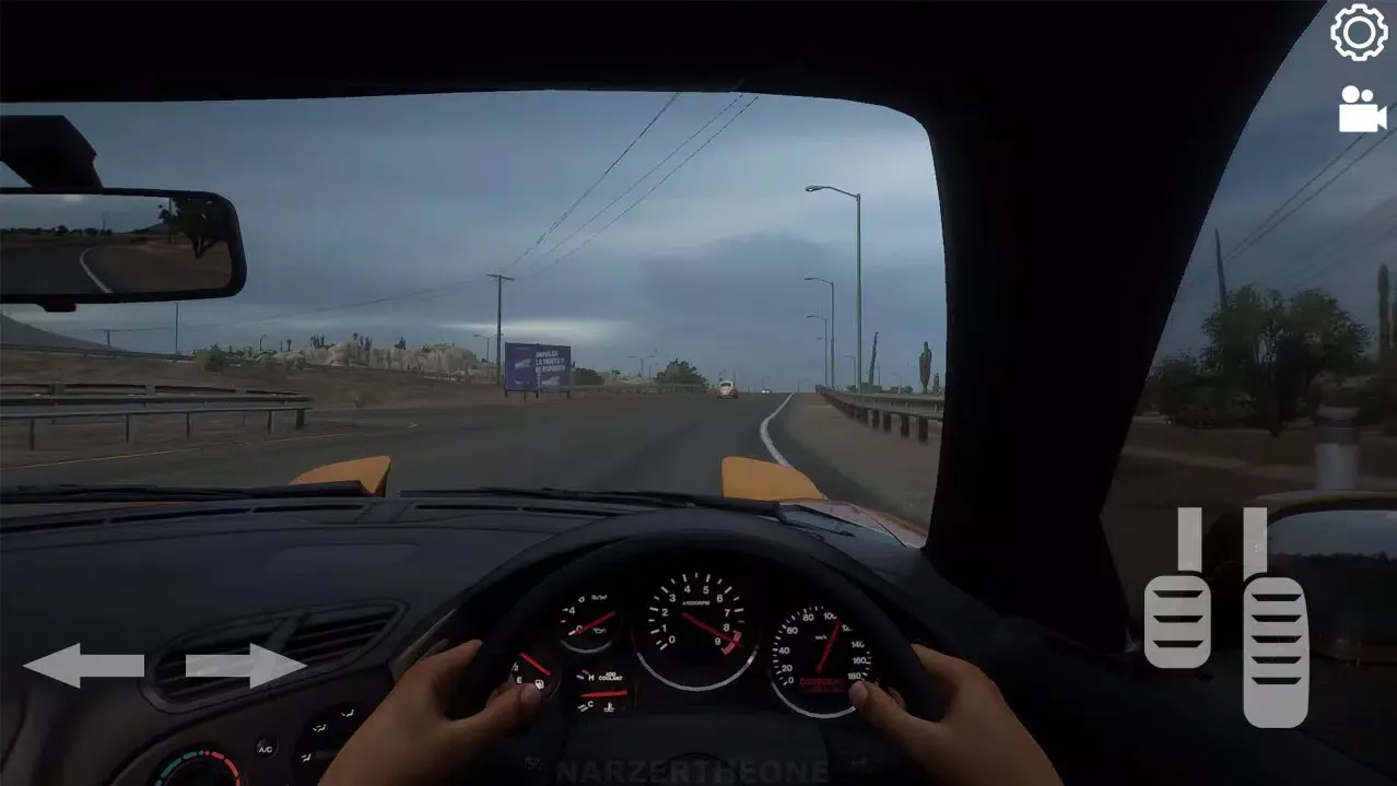 صور RX7 Drift Simulator