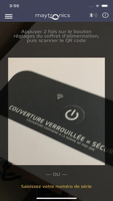 Zrzuty ekranu MyCover