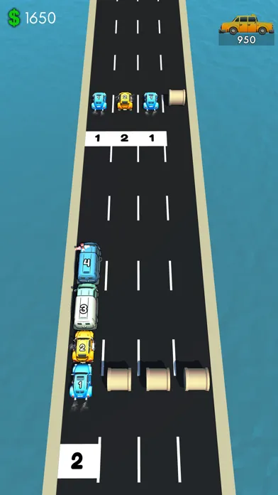 Screenshot di Race n Merge