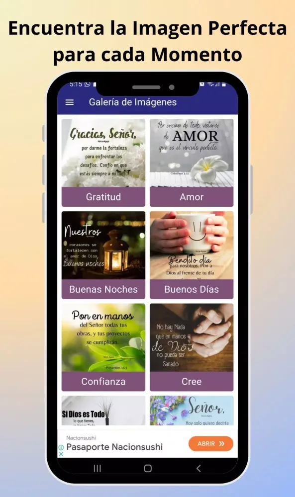 Reflexiones Cristianas Screenshots