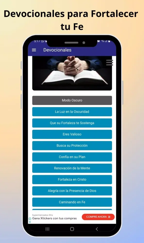 Reflexiones Cristianas Screenshots