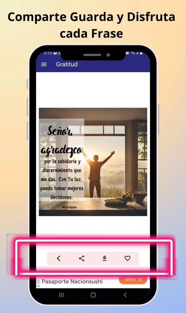 Reflexiones Cristianas Screenshots