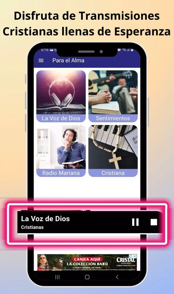 Reflexiones Cristianas Screenshots
