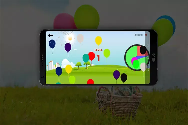 Balloon Burst Screenshots