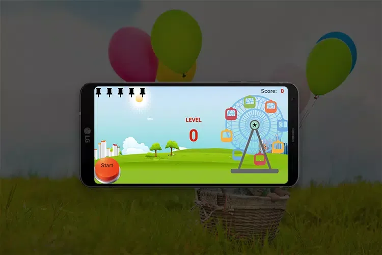 Balloon Burst Screenshots