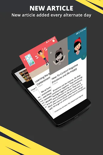 صور Personality Development App