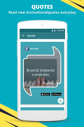 صور Personality Development App