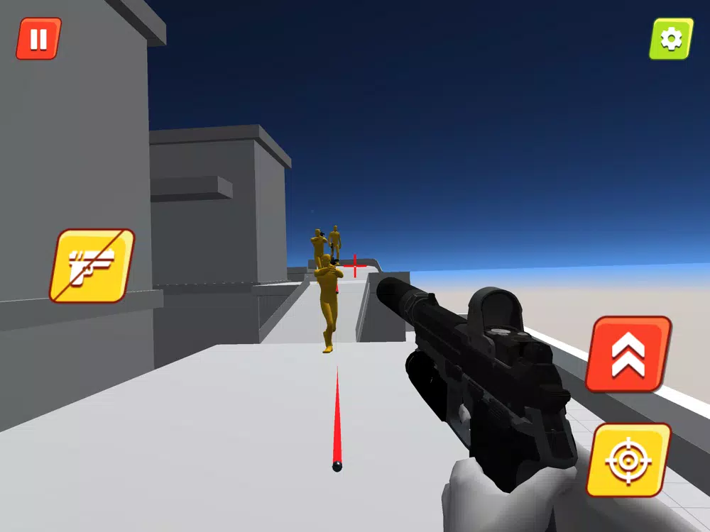 Slow Bullets iPad 应用截图