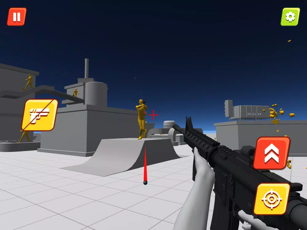 Slow Bullets iPad 应用截图