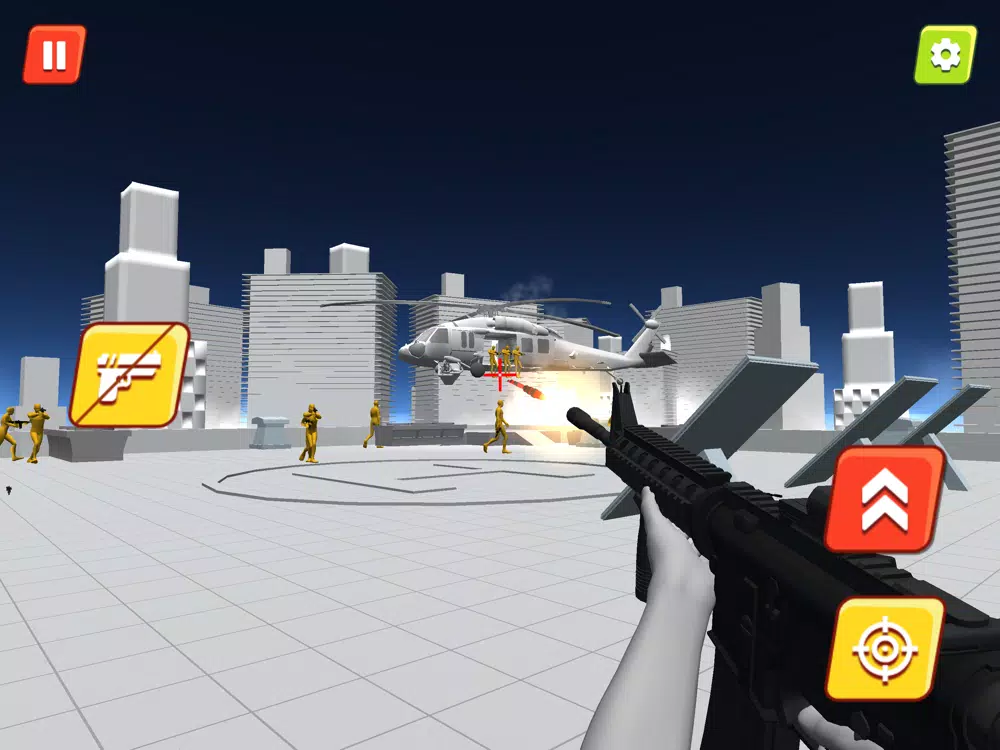 Slow Bullets iPad 应用截图