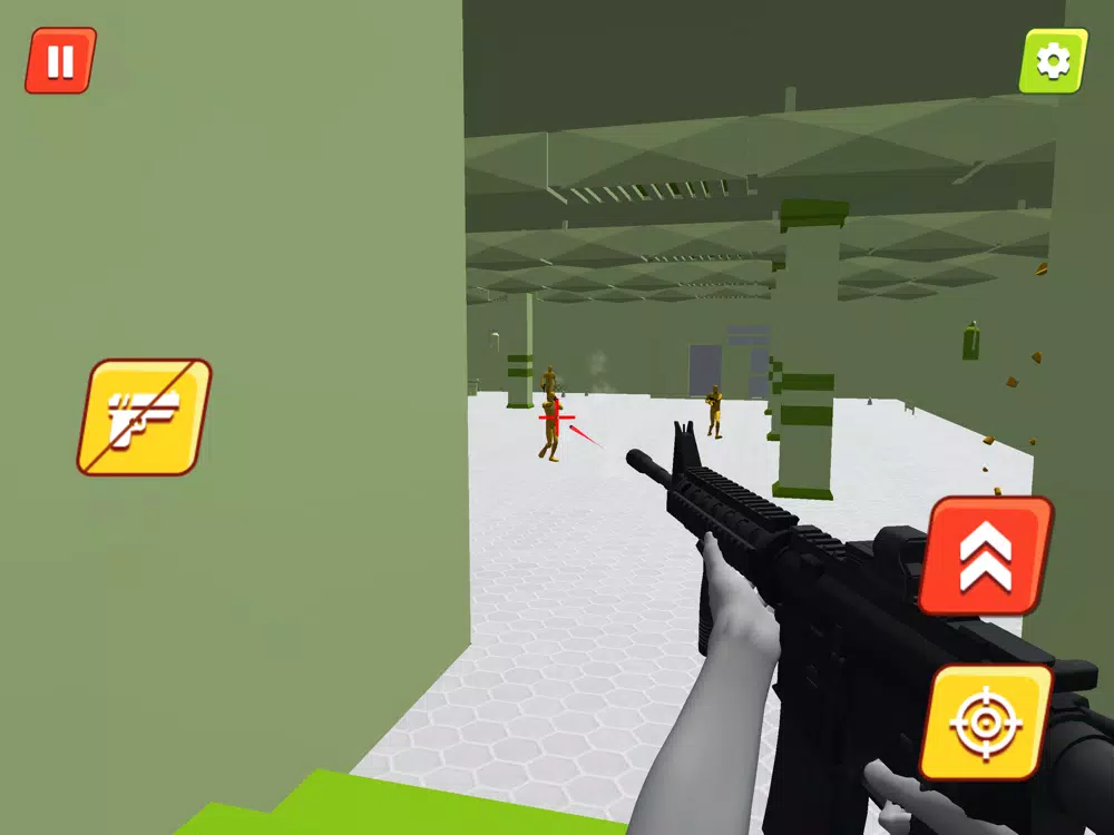 Slow Bullets iPad 应用截图