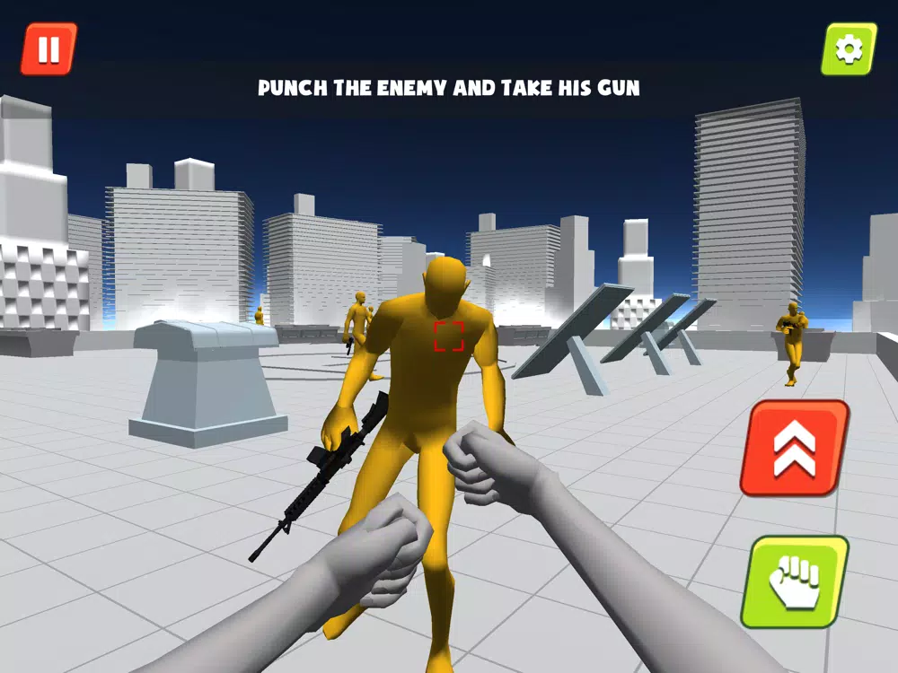 Slow Bullets iPad 应用截图