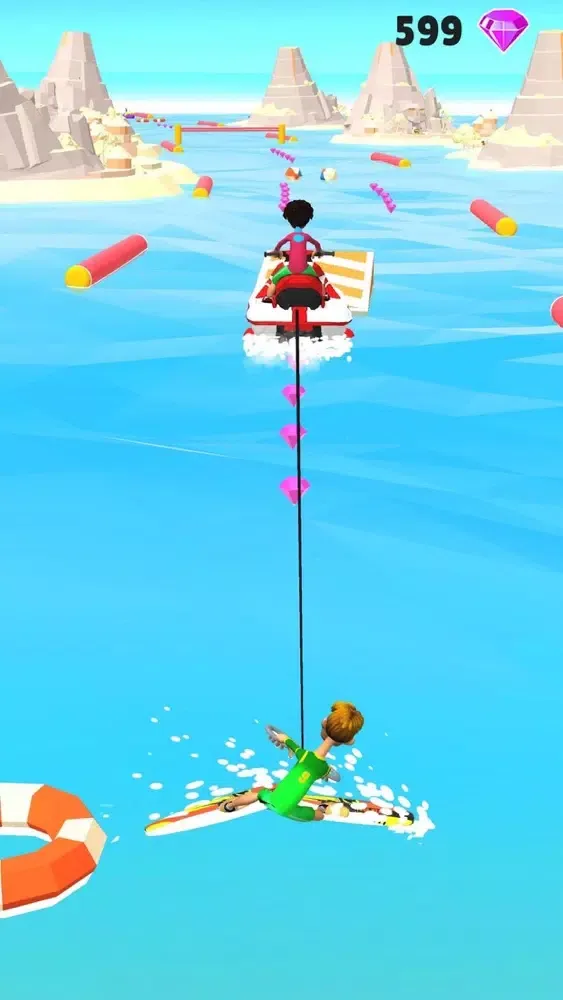 Water Ski : Water Stunt & Ride应用截图
