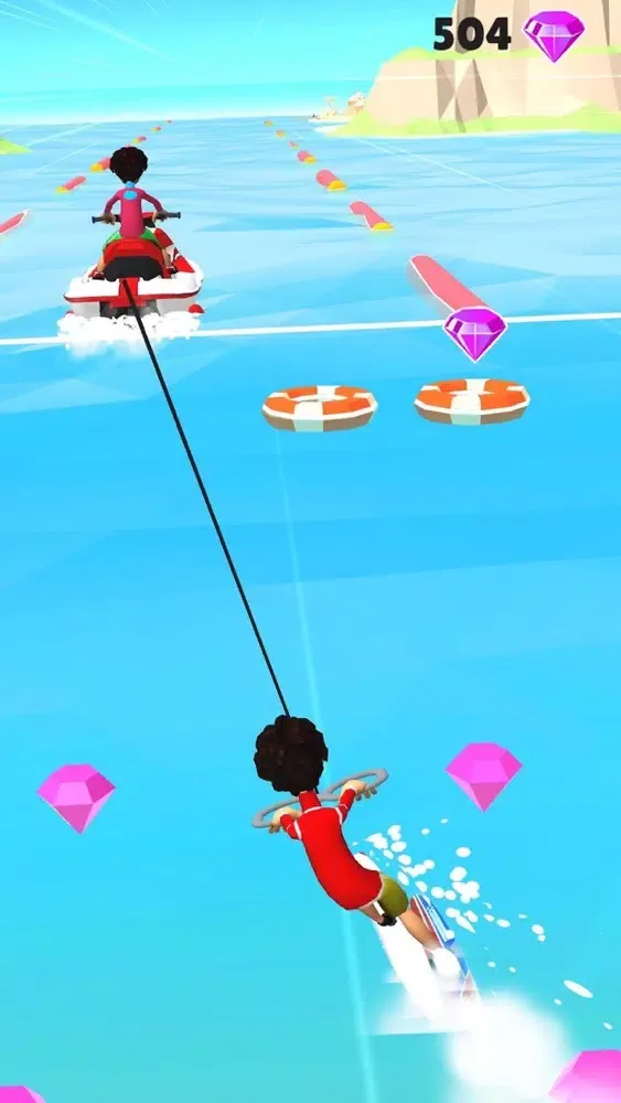 Water Ski : Water Stunt & Ride应用截图