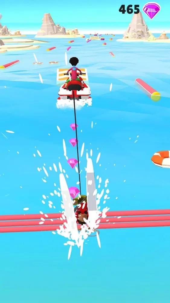 Water Ski : Water Stunt & Ride应用截图