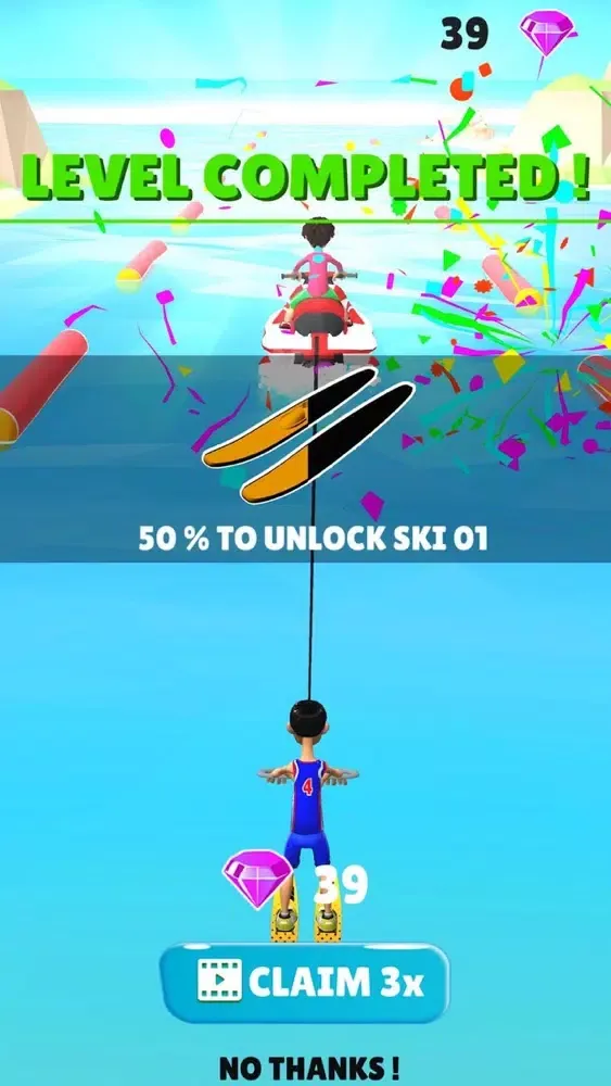 Water Ski : Water Stunt & Ride应用截图
