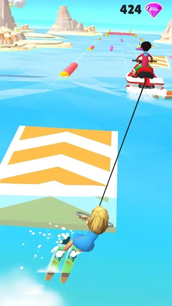 Water Ski : Water Stunt & Ride应用截图