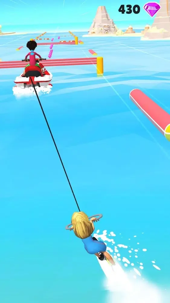 Water Ski : Water Stunt & Ride应用截图