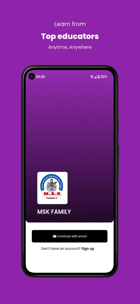 MSK Family Screenshots