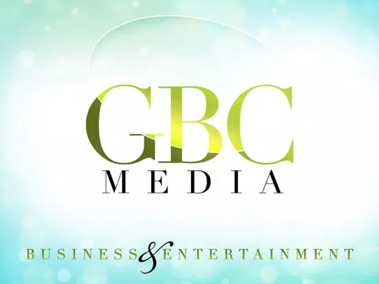 GBC Media iPad  スクリーンショット