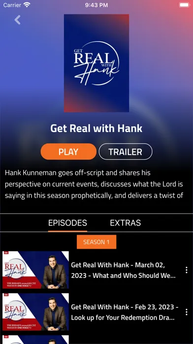 تصاویر One Voice TV - OVTV