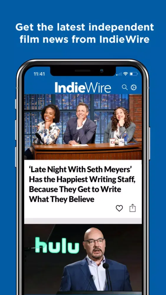 تصاویر IndieWire