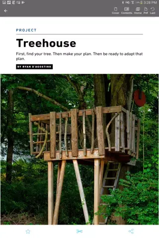 Popular Mechanics Magazine US应用截图