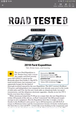 Popular Mechanics Magazine US应用截图