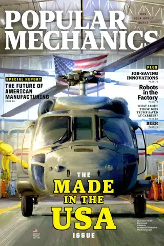 Popular Mechanics Magazine US应用截图