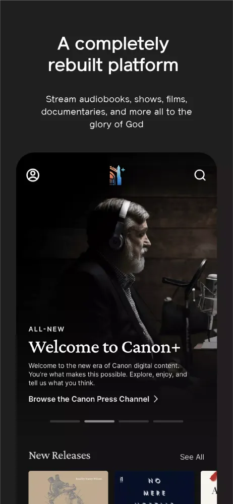 Canon+ Screenshots