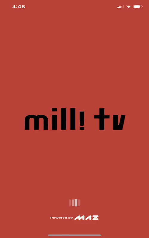 Milli TV应用截图