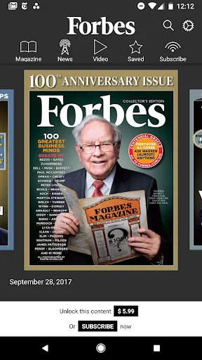 صور Forbes Magazine