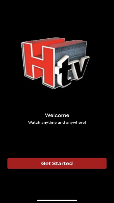 HTV Houston Television Screenshots