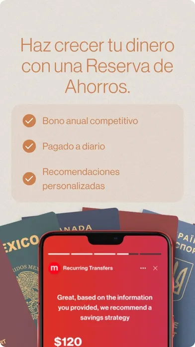Maza - Tu Vida Financiera スクリーンショット