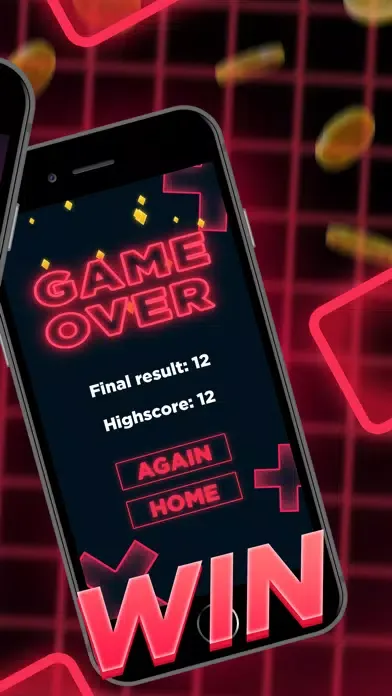 Tangkapan layar Blaze Play Mobile!